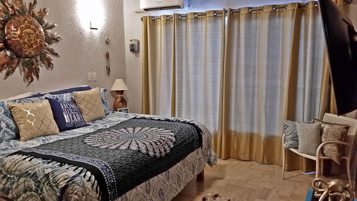 Isla Mujeres vacation rentals,&nbsp; sailfish condo #402