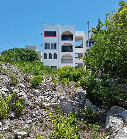 Isla Mujeres vacation rentals,&nbsp; sailfish condo #402